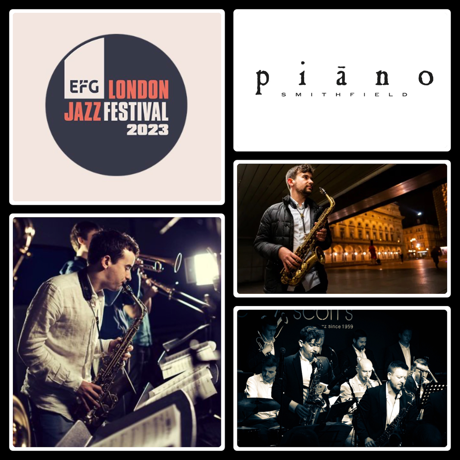 First Night - The Tom Smith Big Band